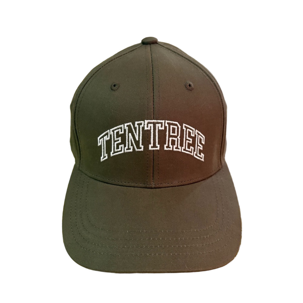 Vintage Tentree Olive Green Cap